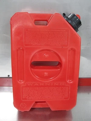 Genuine RotopaX One Gallon Fuel Gas Tank 1 gal UTV ATV Motorcycle Jeep Foto 1 de 4