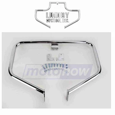 Lindby Unibar Highway Bar for 2001-2004 Suzuki VL800 Intruder Volusia - Body cb - Изображение 1 из 4