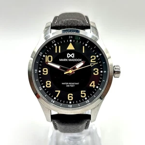 RELOJ MARK MADDOZ MISSION HC0128 - Imagen 1 de 1