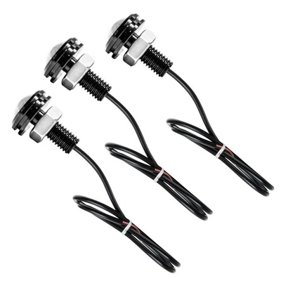 Oracle Pre-Runner Style LED Grille Kit compatible with Jeep Wrangler JL Amber SE - Image 1 of 4