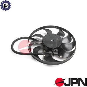 FAN RADIATOR 62C0072-JPN FOR VW POLOIV/FOXHatchback SKODA FABIA/Combi/Praktik - Picture 1 of 7