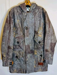 Burton Boro Dune Gore-Tex Jacket Parka Snowboard Ski Size Small  46" Chest  - Picture 1 of 20