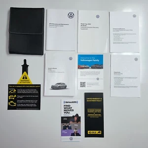 2021 VOLKSWAGEN PASSAT OWNERS MANUAL - Picture 1 of 5