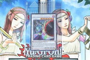 Yugioh Flower Cardian Lightshower DRL3-EN039 1st Ed Secret Rare - Picture 1 of 2