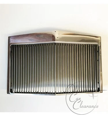 1973-1976 Lincoln Mark IV гриль (D3LY8200A) - Изображение 1 из 4