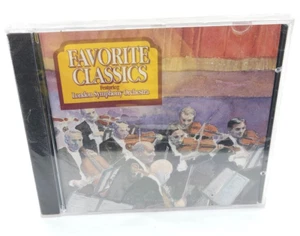 Favorite Classics Featuring London Symphony Orchestra CD Tape New 1996 L002 - Picture 1 of 4