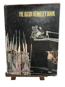 The BUSBY BERKELEY BOOK, Hollywood Golden Age, Musicals, Choreographer, Cinema - Picture 1 of 21