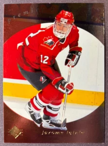 1995-96 Upper Deck SP Premier Prospects #170 Jarome Iginla Calgary Flames - Picture 1 of 1