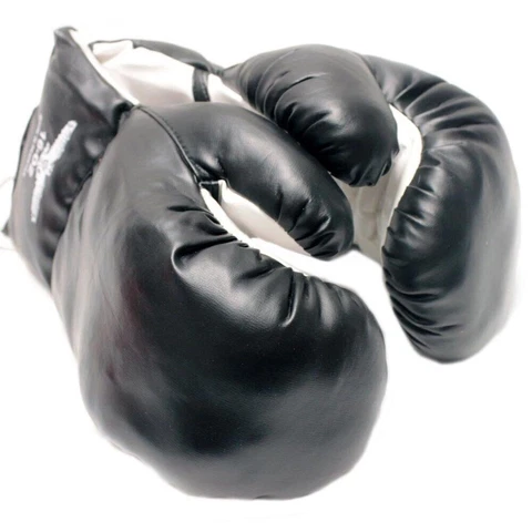 2 Pairs 4oz Youth Boxing Gloves-Punching Glove - 4oz boxing gloves Cover