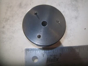Heavy Steel 2" Face Plate 5/8" Bore From Vintage Shopsmith 10-ER Serial #E55631 - Picture 1 of 5