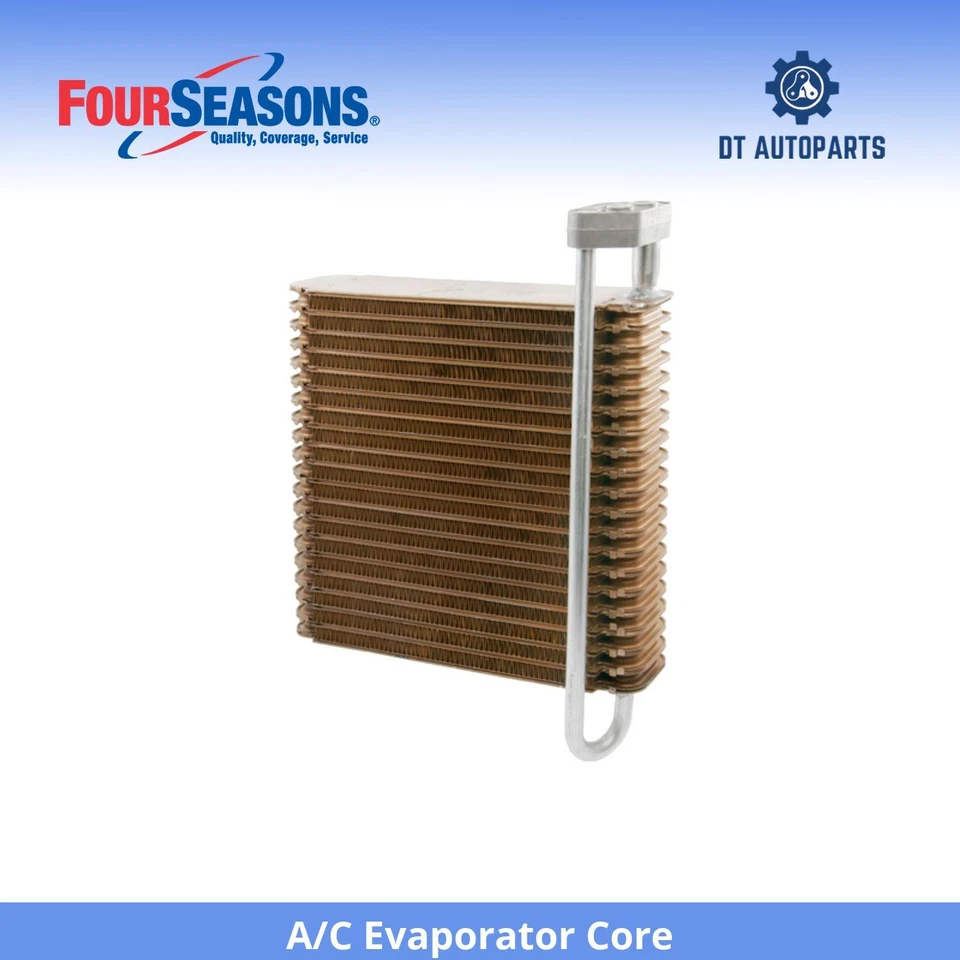 Para Chevrolet Silverado 3500 HD 2007-2014 núcleo evaporador aire acondicionado 4 estaciones 2008 Foto 1 de 4