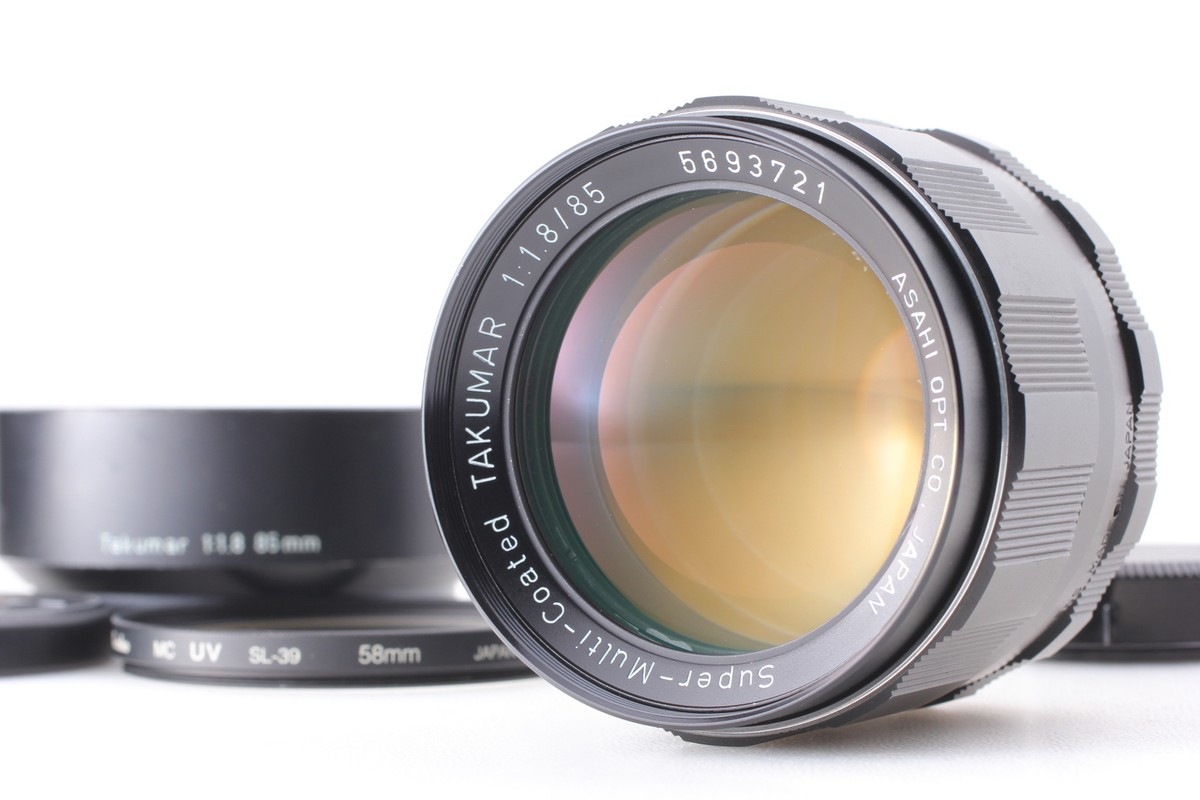 Takumar 85 for sale | eBay Takumar 85 for sale | eBay