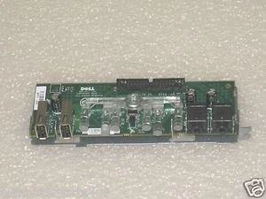 NEW Dell Optiplex 740 745 Front I/O USB Audio Control Panel Board TJ853 CG250 - Picture 1 of 5