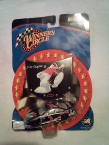 Winner's Circle Coca-Cola Polar Bear Dale Earnhardt Jr. #1 Monte Carlo - Picture 1 of 4