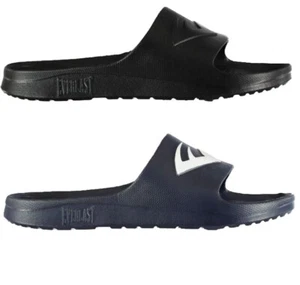 Everlast Badelatschen 41 42 43 44 45 46 47 48 Sandalen Badeschuhe Badeschlappen - Picture 1 of 10