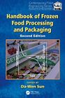 Handbook of Frozen Food Processing and Packagin. Sun<|