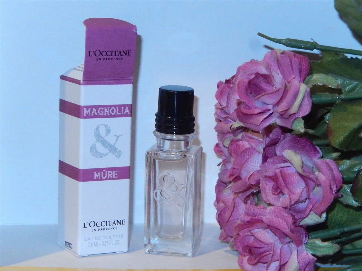 木兰的L 'Occitane 欧舒丹香水女| eBay