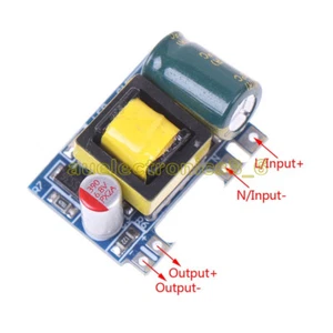 NEW Mini AC-DC 110V 220V 230V To 5V 12V Converter Board Module Power Supply A - Picture 1 of 5