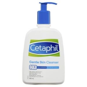 OLD FORMULA: Cetaphil Gentle Skin Cleanser 8oz