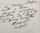 Alexander von HUMBOLDT - Lettre autographe signe  Carlo Matteucci / Arago