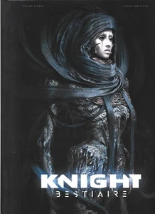 JDR JEU DE ROLE KNIGHT GESTE DE LA FIN DES TEMPS BESTIAIRE - Imagen 1 de 1