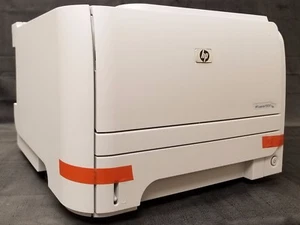 HP Laserjet P2035N Network Laser Printer CE462A HOT DEAL! - Picture 1 of 6