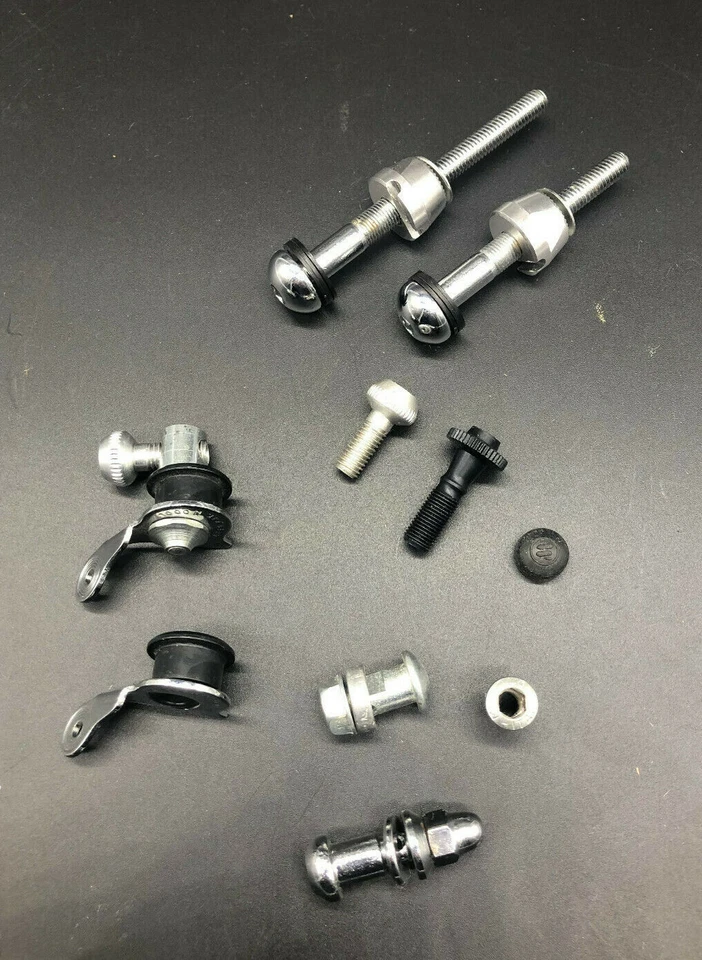 VINTAGE MODOLO BRAKE SPARE PARTS NOS FLASH PROFESSIONAL SPEEDY TEAM - Bild 1 von 1