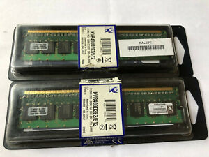 Kingston 512MB DDR2-SDRAM PC2-3200 ECC DIMM CL3 1.8V 240pin  KVR400D2E3/512