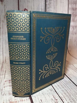 Mark Twain The Complete Short Stories International Collectors Library 1957 HC - Image 1 of 4