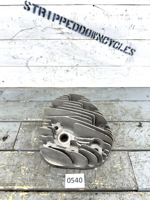 Harley 45» плоская головка #6 передняя головка 45» соло сервопривода автомобиля WL WLA G OEM! - Изображение 1 из 4