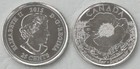 Kanada / Canada 25 Cents Gedenkmünze 2015 In Flanders Fields KM# 1852.1 unz.
