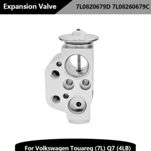 Air Conditioning Systems Expansion Valve 7L0820679D 7L08260679C For VW 7LAudi Q7 - Picture 1 of 4