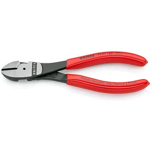 Knipex 160mm | 6-1/4" High Leverage Diagonal Side Cutters Cutting Pliers 7401160 - Picture 1 of 6