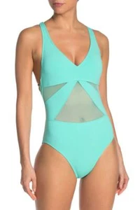 BLEU by Rod Beattle Badeanzug mit Riemchen hinten Einteiler 12 - Bild 1 von 6