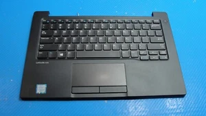 Dell Latitude 7370 13,3" poggiapolsi con tastiera touchpad retroilluminata AM1IC000I11 780RF - Foto 1 di 7