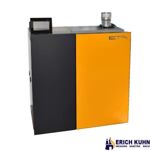 SOFORT ETA PU PelletsUnit 15 kW Pellet Kessel Heizung PU15 12014-D-01 Pellets - Bild 1 von 1
