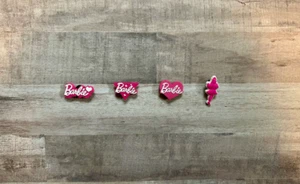 Barbie Croc Charms - Picture 1 of 2