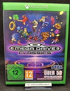 Sega Mega Drive Classics (Microsoft Xbox ONE) - Bild 1 von 3