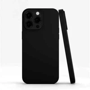 RadEnergy EMF Protection and Anti-Radiation Silicone Shungite Case iPhone 15 - Picture 1 of 10