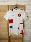 MAILLOT DE FOOTBALL BAS JOUEUR ISSUE FEMME MAILLOT AWAY FOOTBALL CHEMISE NIKE FEMME taille S