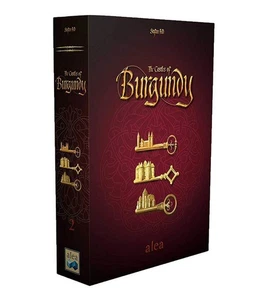 The Castles of Burgundy: 20th Anniversary Edition Board Game Ravensburger - New - Picture 1 of 1