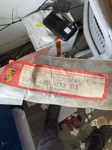 New Genuine Porsche 928 Automatic 4 speed shift cable New old stock 92842603303 - Picture 1 of 2
