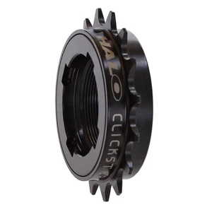 Halo Clickster Freewheel, 3/32" x 18t, Black - Picture 1 of 1