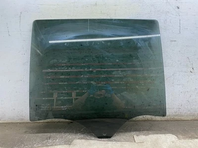 2020 2021 2022 Gmc Sierra 2500HD Lh Left Rear Door Glass Window Oem - Image 1 of 4