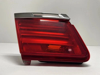 09-12 BMW 750Li Luz trasera izquierda lado conductor interior luz trasera lámpara OEM Foto 1 de 4