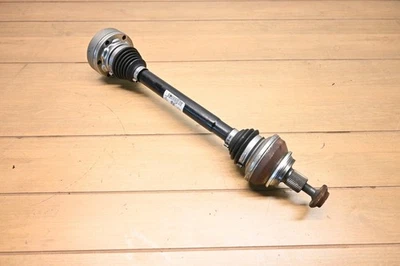 Conjunto de eje CV lado pasajero trasero derecho AUDI S4 S5 S5 18-25 FABRICANTE DE EQUIPOS ORIGINALES 25 k millas Foto 1 de 4