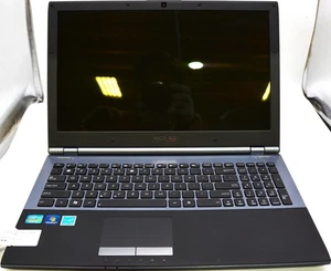ASUS U56E i5-2430M@2.40 | 8GB DDR3 | 240GB SSD | 15.6" SIN OS *PIEZAS/REPARACIÓN/LEER* - Imagen 1 de 10