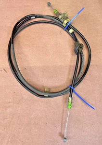 95 Acura Integra Hood Release Cable Pull Open Wire Opener Latch 94-01 - Picture 1 of 4