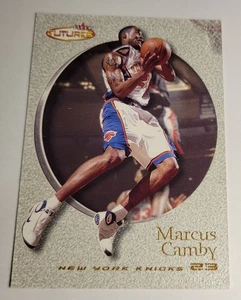 2000 Marcus Camby Fleer Futures Card 36 NBA New York Knicks - Bild 1 von 3