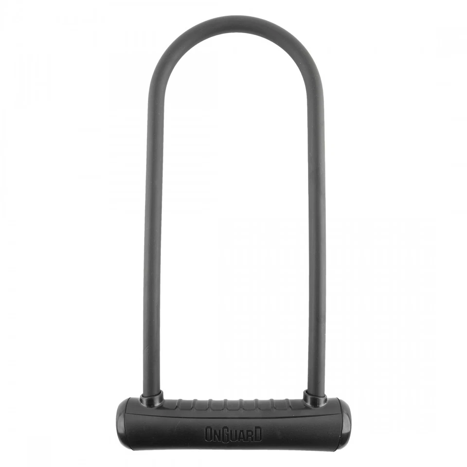 OnGuard Neon 8152 13mm LS BLK Lock U-lock